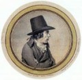 Portrait de Jeanbon Saint André néoclassicisme Jacques Louis David